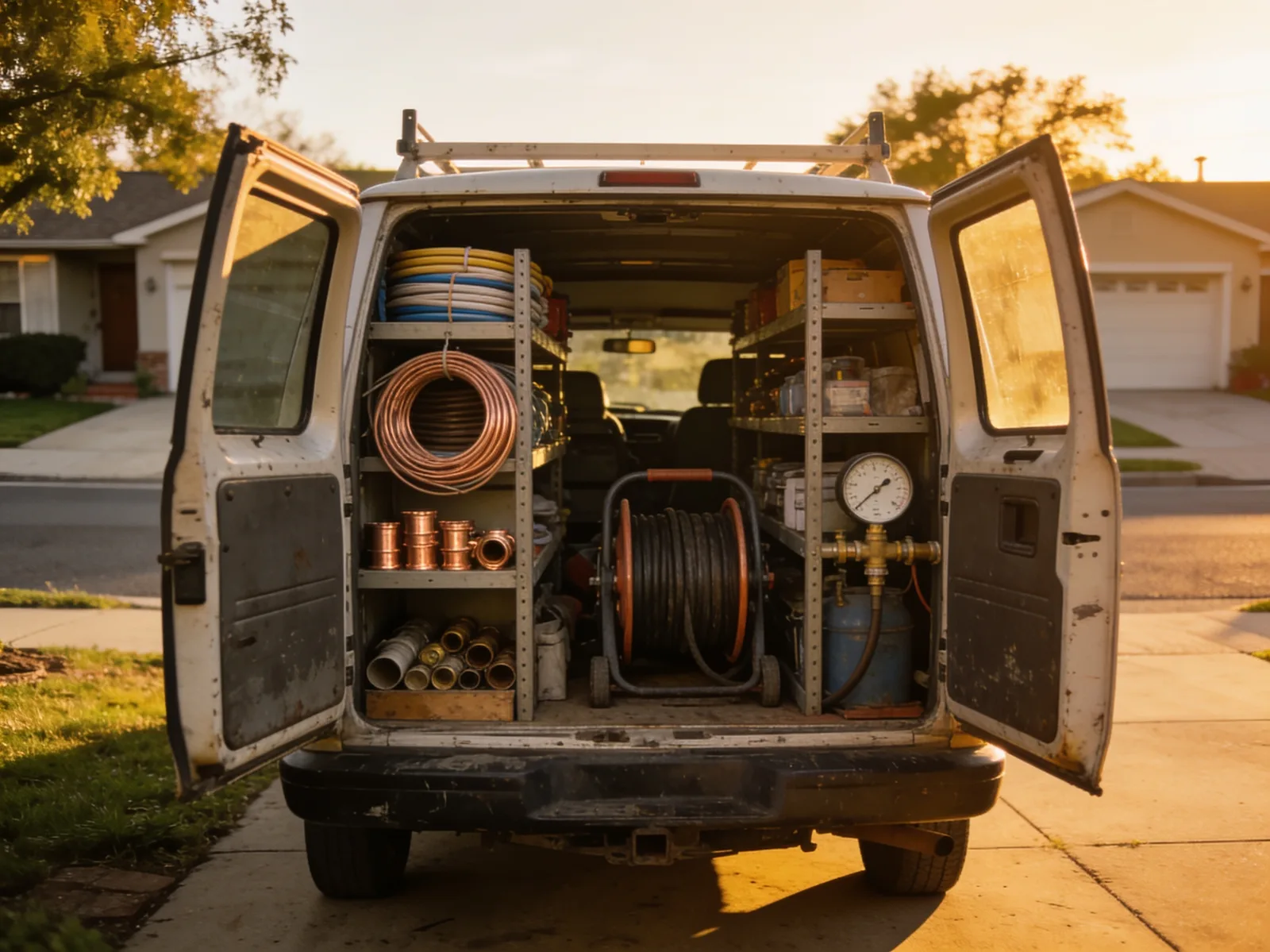 Emergency Plumber company in Wharton, OH